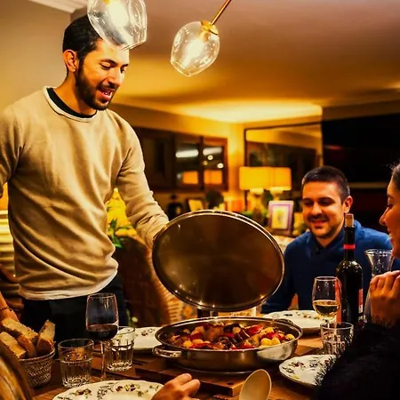 Casa Liso بيت للعطل
